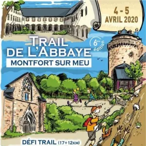 Trail de l'Abbaye