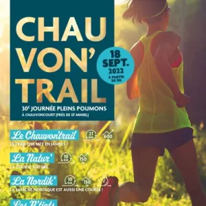Chauvon'Trail