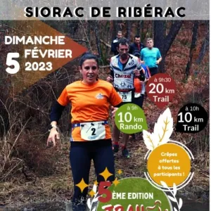 Trail de la Double