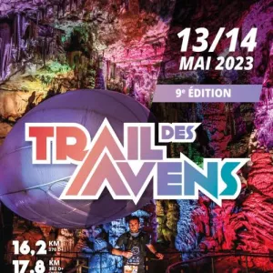 Trail des Avens