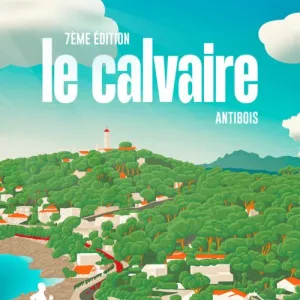 Le Calvaire Antibois