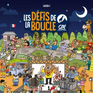 Les Défis de la Boucle