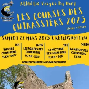 Les Courses des Cuirassiers