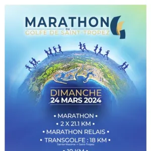 Marathon du Golfe de Saint-Tropez