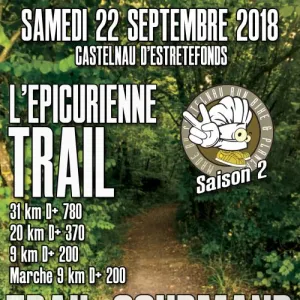 L’Épicurienne Trail