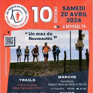 Les Princes en Foulées