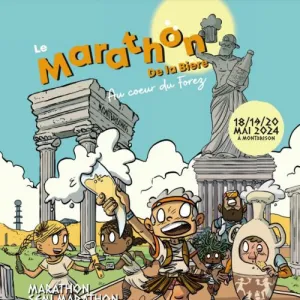 Le Marathon de la Bière