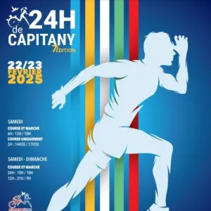 Les 24h de Capitany