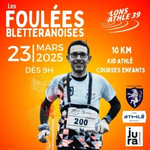 Foulées Bletteranoises