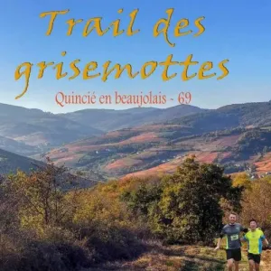 Trail des Grisemottes