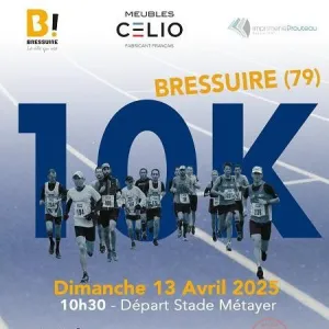 Le 10K de Bressuire