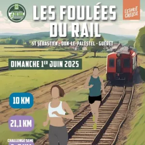 Les Foulées du Rail