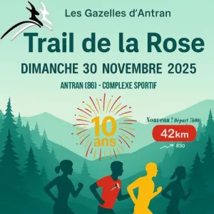 Trail de la Rose