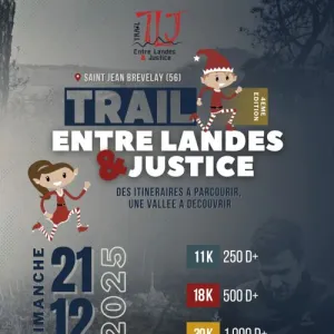 Trail Entre Landes & Justice
