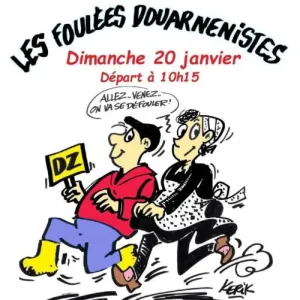 Les Foulées Douarnenistes