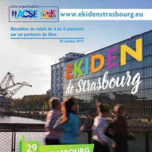 Ekiden de Strasbourg