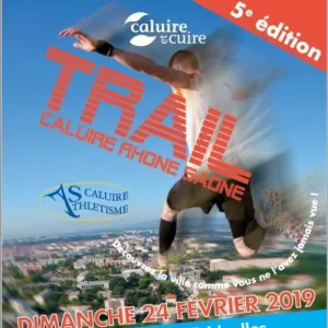 Trail Caluire Rhône Saone