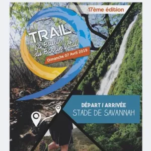 Trail de l'Eden