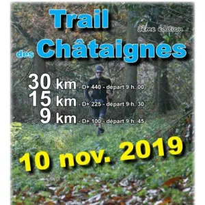 Trail des Châtaignes