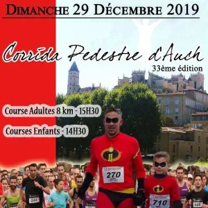 Corrida Pédestre d'Auch