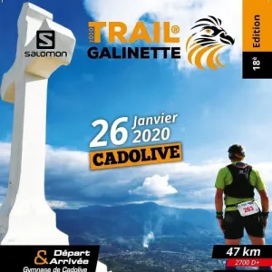 Trail de la Galinette