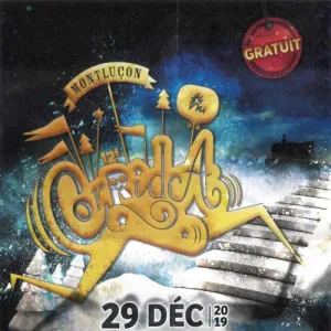 Corrida de Montluçon