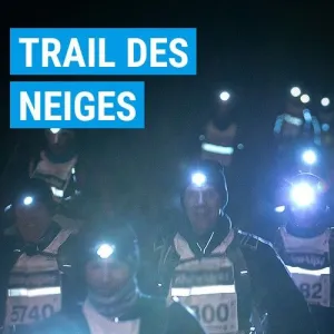 Trail des Neiges