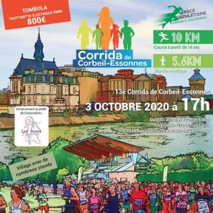 Corrida de Corbeil-Essonnes