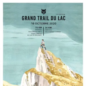 Grand Trail du Lac