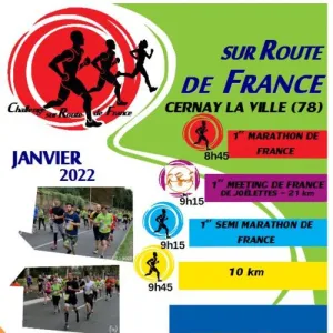 1er Challenge sur route de France