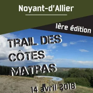 Trail des Côtes Matras