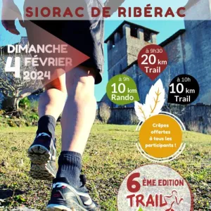 Trail de la Double