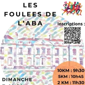 Les Foulées de l'Aba