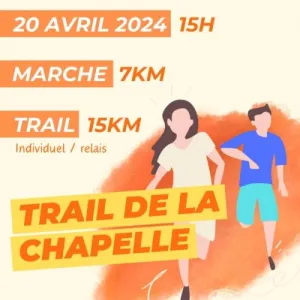 Trail de la Chapelle