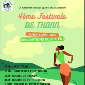 La Festivale de Thann