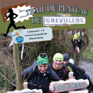 Trail du Plateau de Grevillers