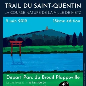 Trail du Saint-Quentin