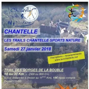 Trails Chantelle Sports Nature