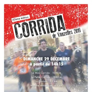 Corrida de Vauzelles