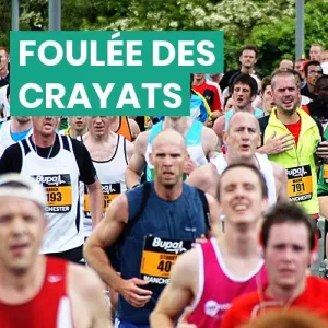 Foulée des Crayats