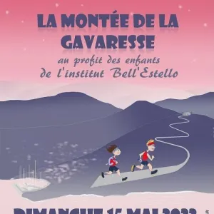 La Montée de la Gavaresse