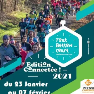 Tout Betton Court - Edition Connectée