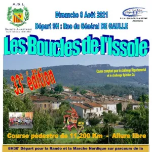 Les Boucles de l'Issole