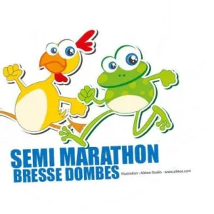 Semi-Marathon Bresse Dombes