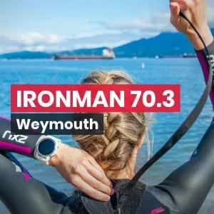 Ironman 70.3 Weymouth
