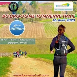 Bourgogne Tonnerre Trail