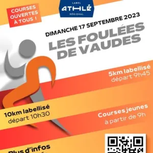 Les Foulées de Vaudes