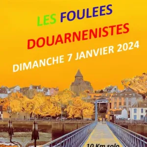 Les Foulées Douarnenistes