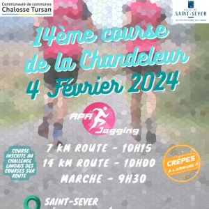 Course de la Chandeleur