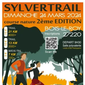 Sylver Trail